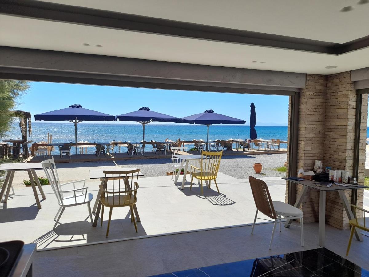 Konstantinos Beach 2 Limenaria  Eksteriør billede