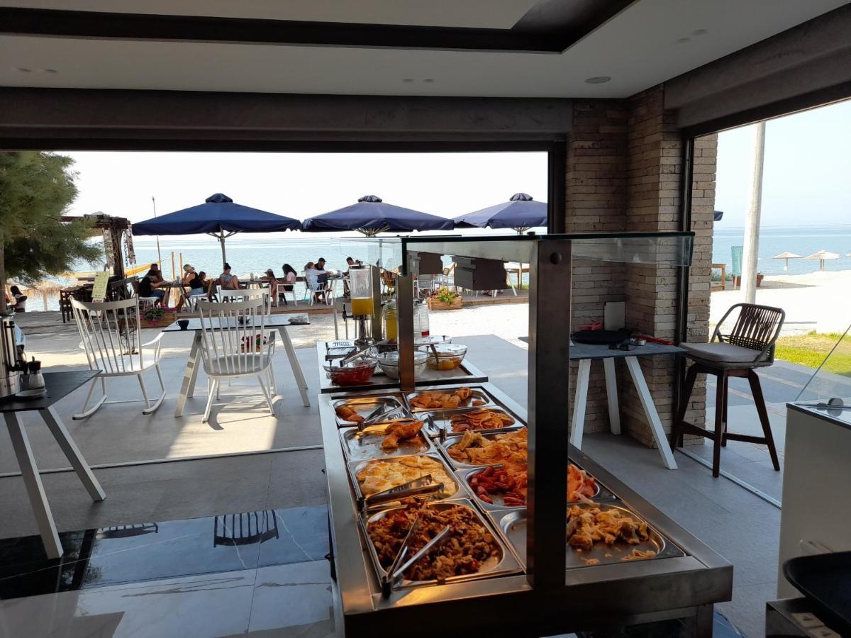 Konstantinos Beach 2 Limenaria  Eksteriør billede