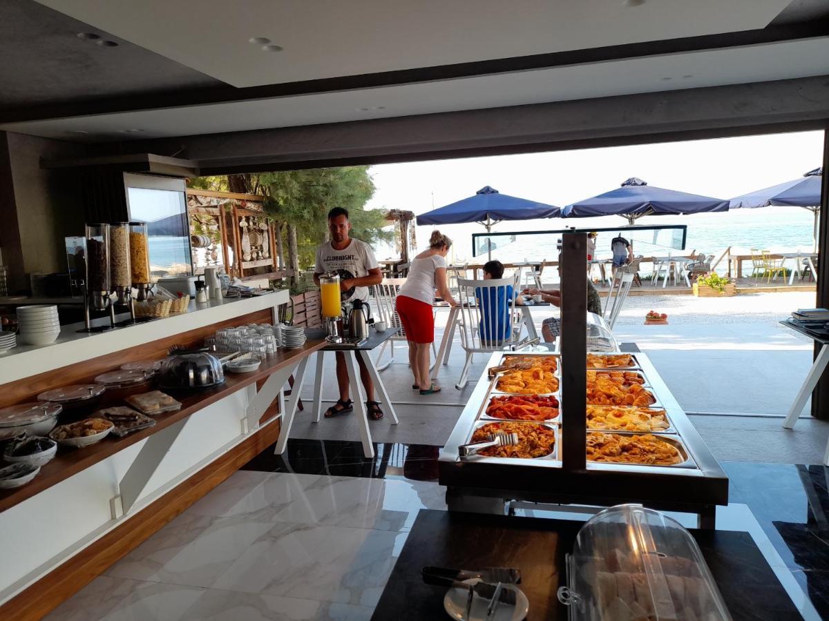 Konstantinos Beach 2 Limenaria  Eksteriør billede