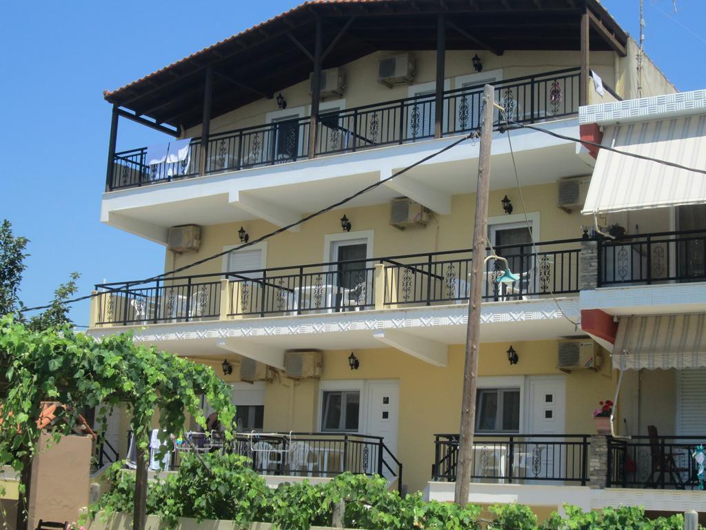 Konstantinos Beach 2 Limenaria  Eksteriør billede