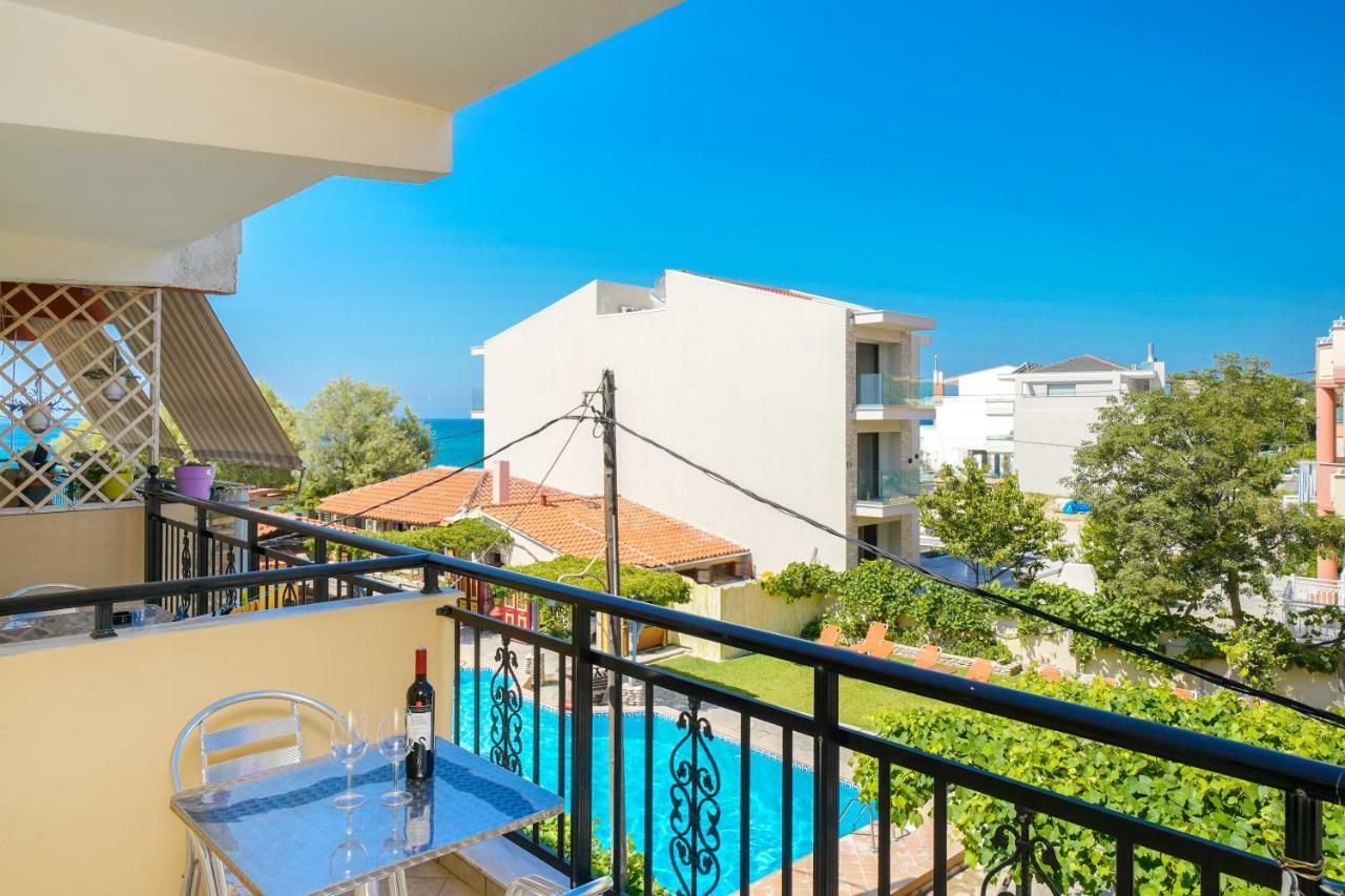 Konstantinos Beach 2 Limenaria  Eksteriør billede