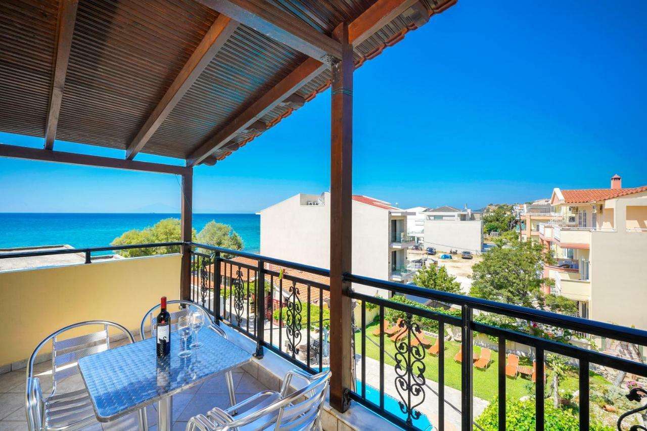 Konstantinos Beach 2 Limenaria  Eksteriør billede