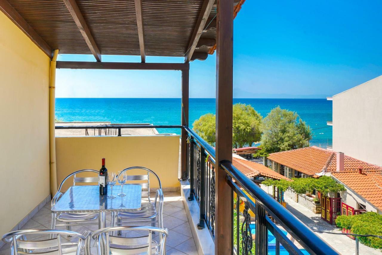 Konstantinos Beach 2 Limenaria  Eksteriør billede