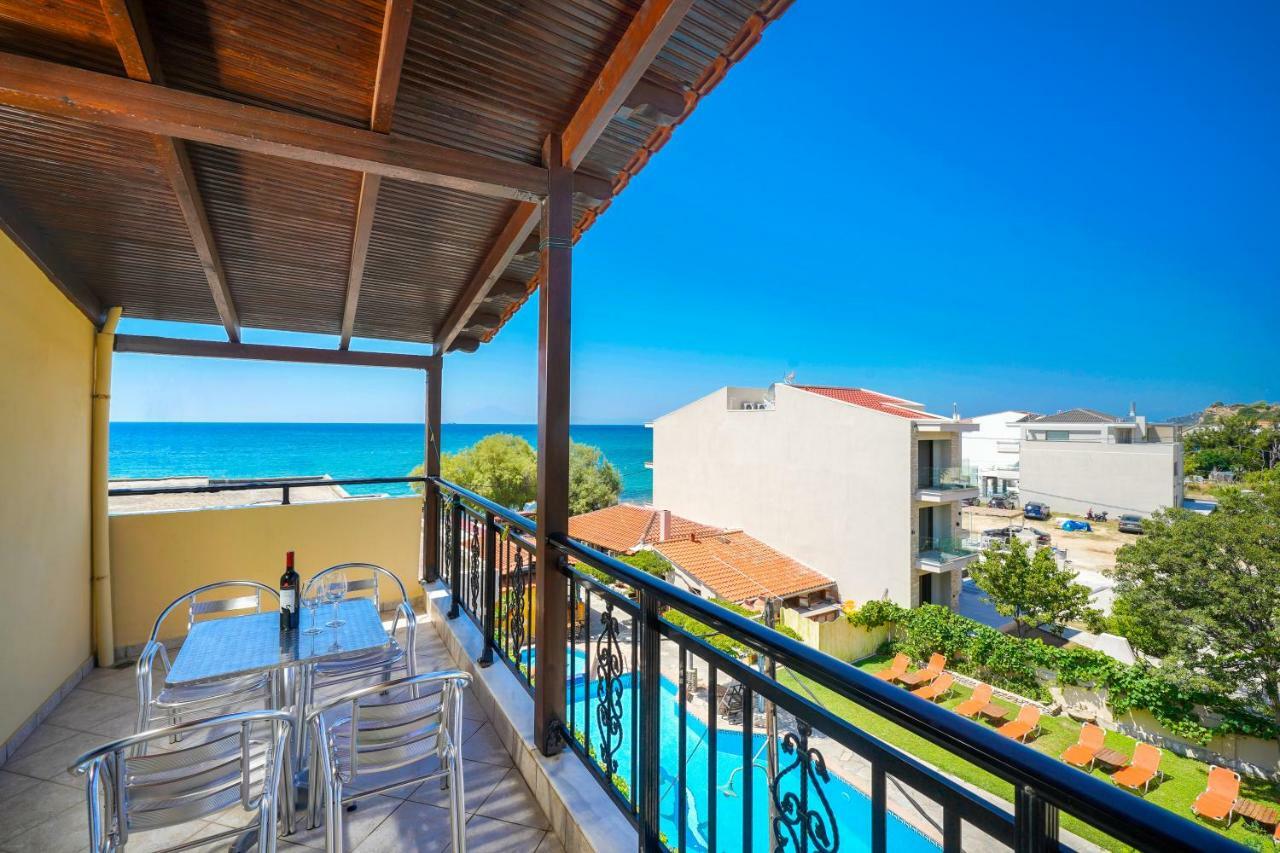 Konstantinos Beach 2 Limenaria  Eksteriør billede