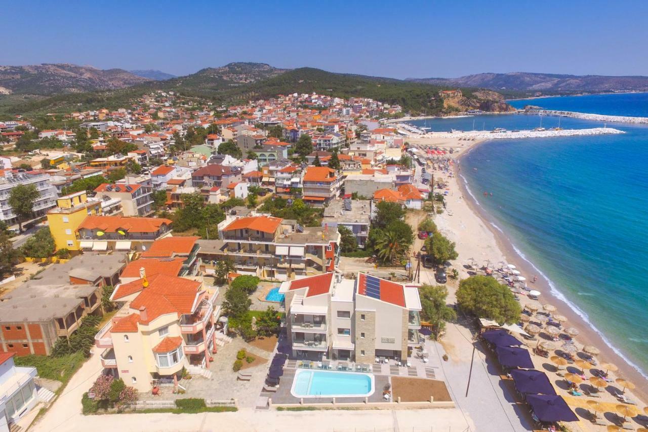 Konstantinos Beach 2 Limenaria  Eksteriør billede