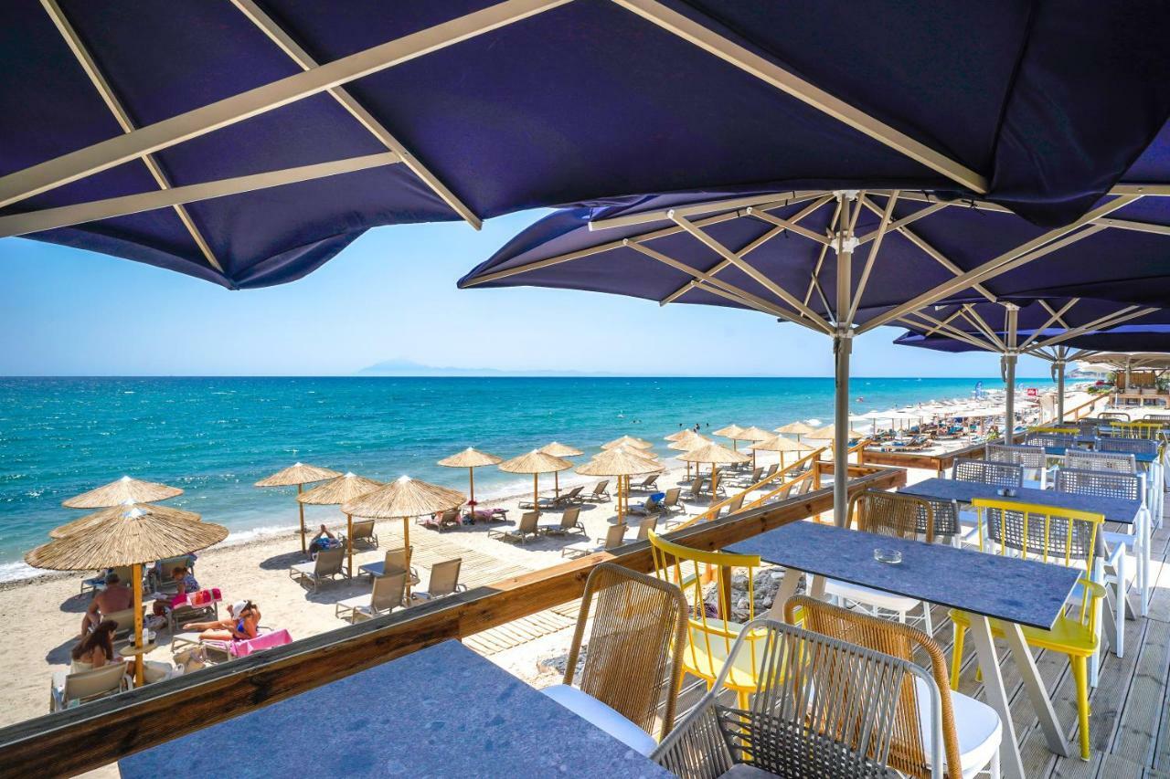 Konstantinos Beach 2 Limenaria  Eksteriør billede